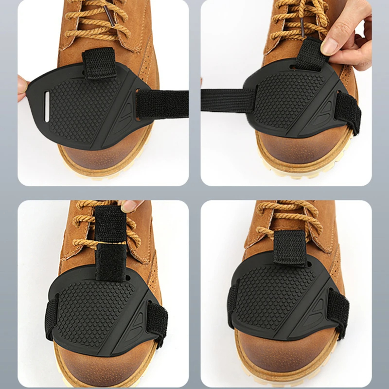 1/2 Stuks Motorcycle Shift Pad - Motorcycle Gear Protection recensie en prijs