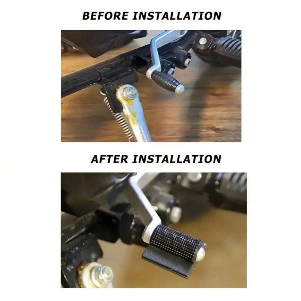 1 STKS Universele motorfiets v - Motorcycle Gear Lever recensie en prijs