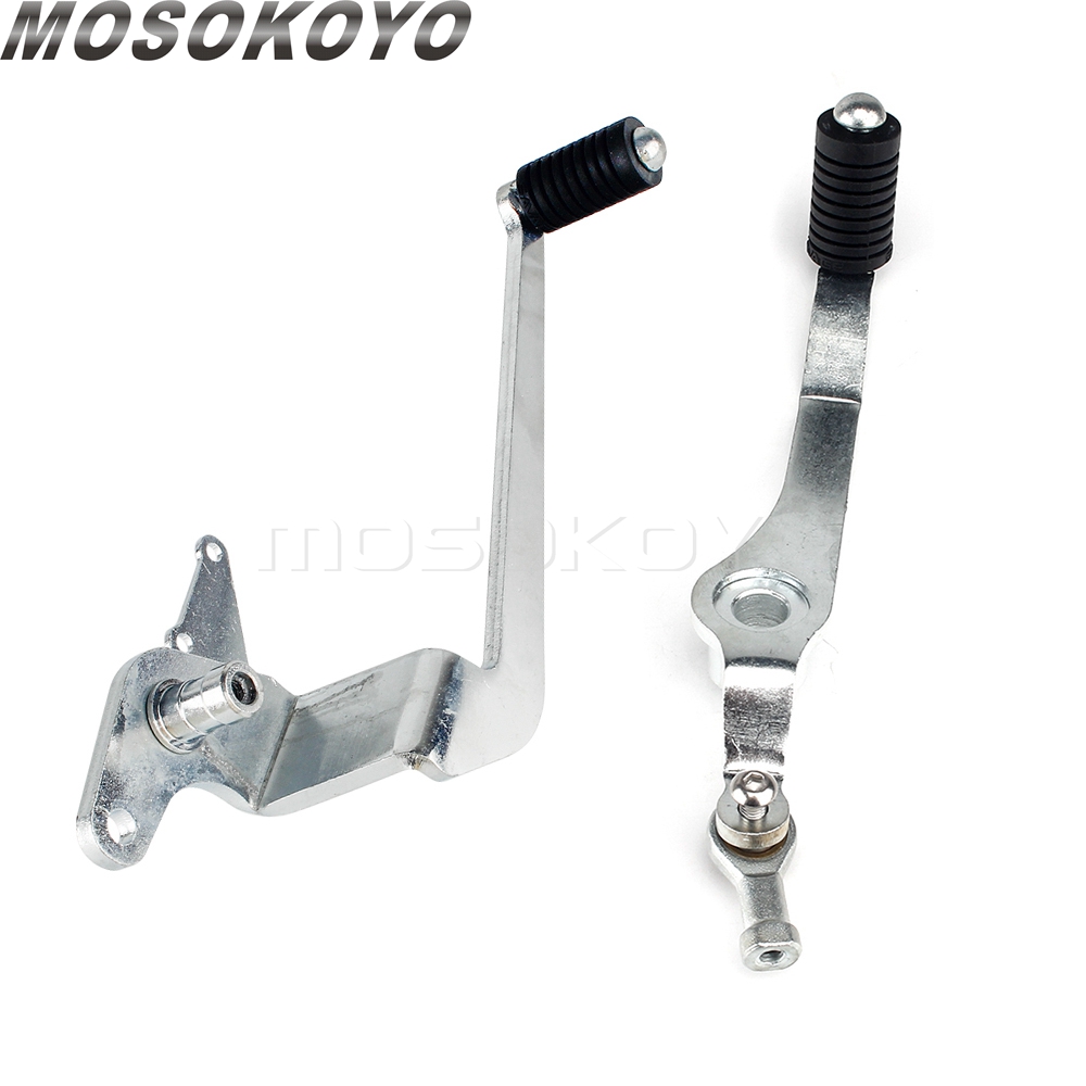 Motorfiets Rechts Linkerkant V - Motorcycle Gear Pedal recensie en prijs