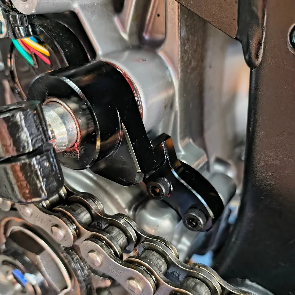 Motorfiets Versnellingspook On - Motorcycle Gear Pedal recensie en prijs