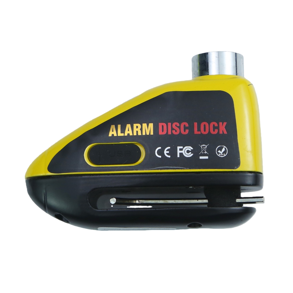Oplaadbare 140dB motorfiets al - Disc Lock Brake recensie en prijs