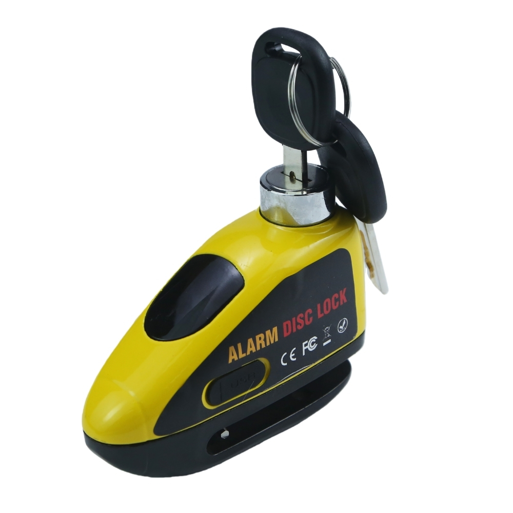 Oplaadbare 140dB motorfiets al - Disc Lock Brake recensie en prijs