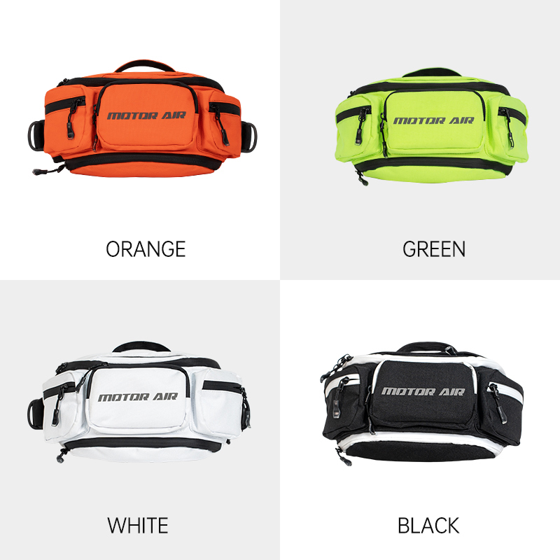 Motor-Air Witte Motorfiets Heu - Motorcycle Gear With Airbag recensie en prijs