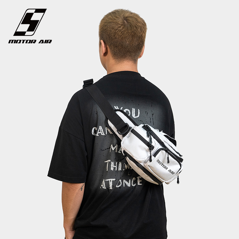 Motor-Air Witte Motorfiets Heu - Motorcycle Gear With Airbag recensie en prijs