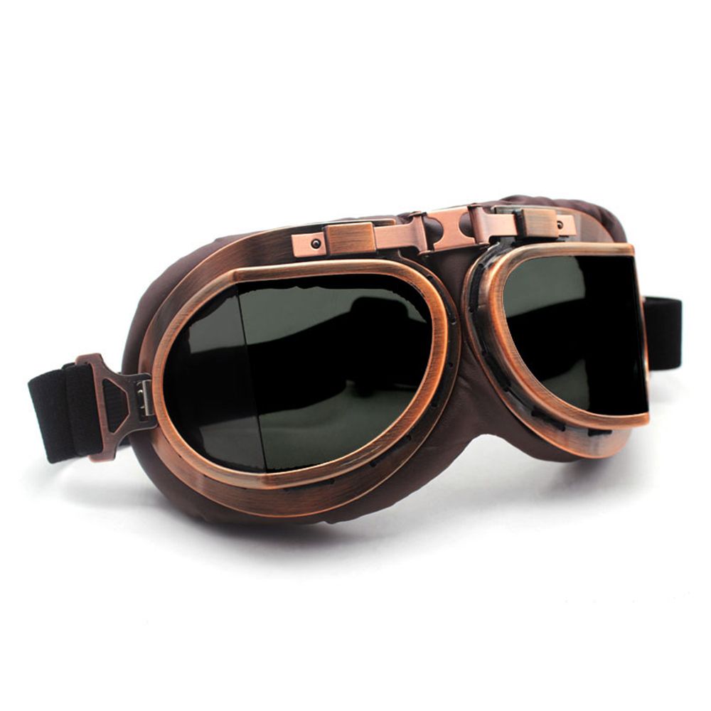 Oogbescherming Vintage Zonnebr - Motorcycle Gear Vintage recensie en prijs