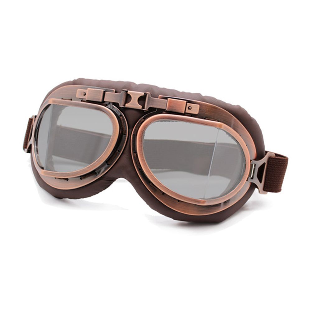 Oogbescherming Vintage Zonnebr - Motorcycle Gear Vintage recensie en prijs