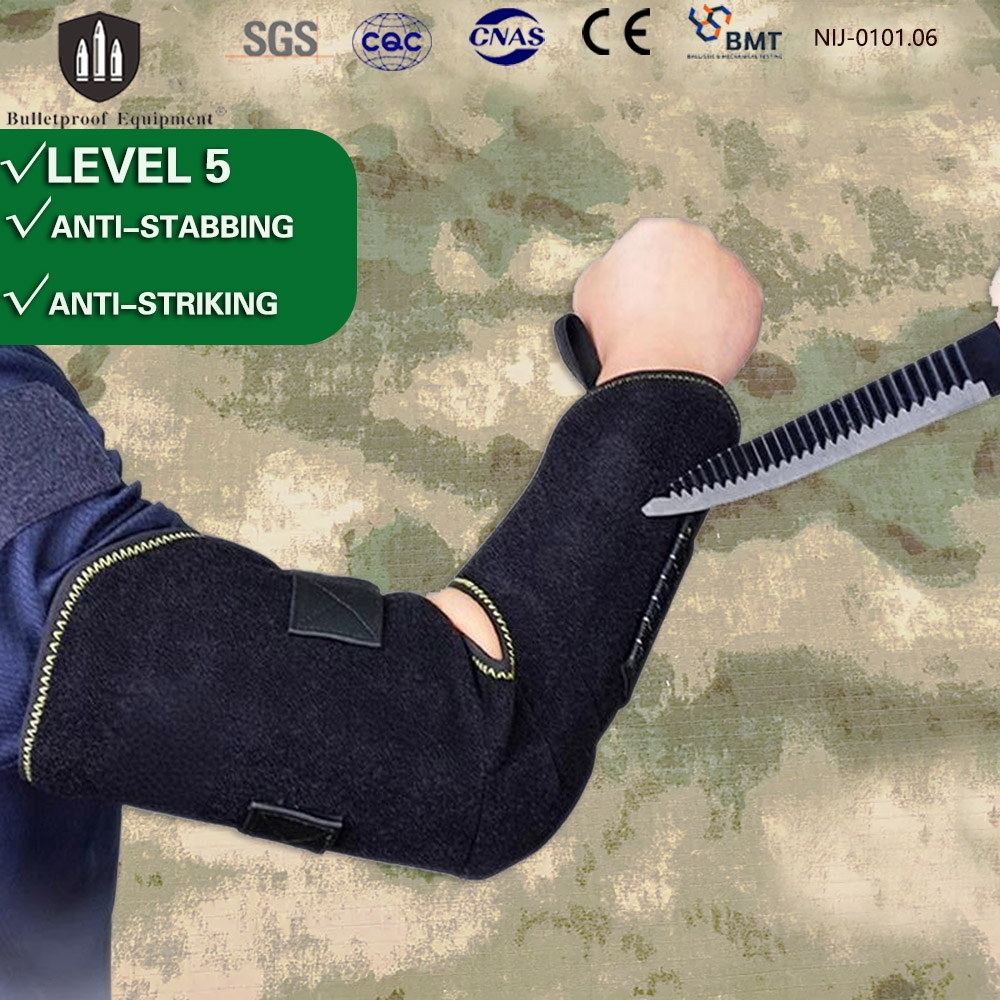 Niveau 5, anti-steekarmbescher - Motorcycle Gear Levels recensie en prijs