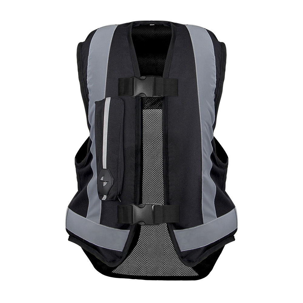 Huanqiu Airbagpak van de tweed - Motorcycle Gear With Airbag recensie en prijs