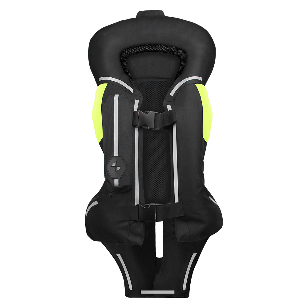 Huanqiu Airbagpak van de tweed - Motorcycle Gear With Airbag recensie en prijs